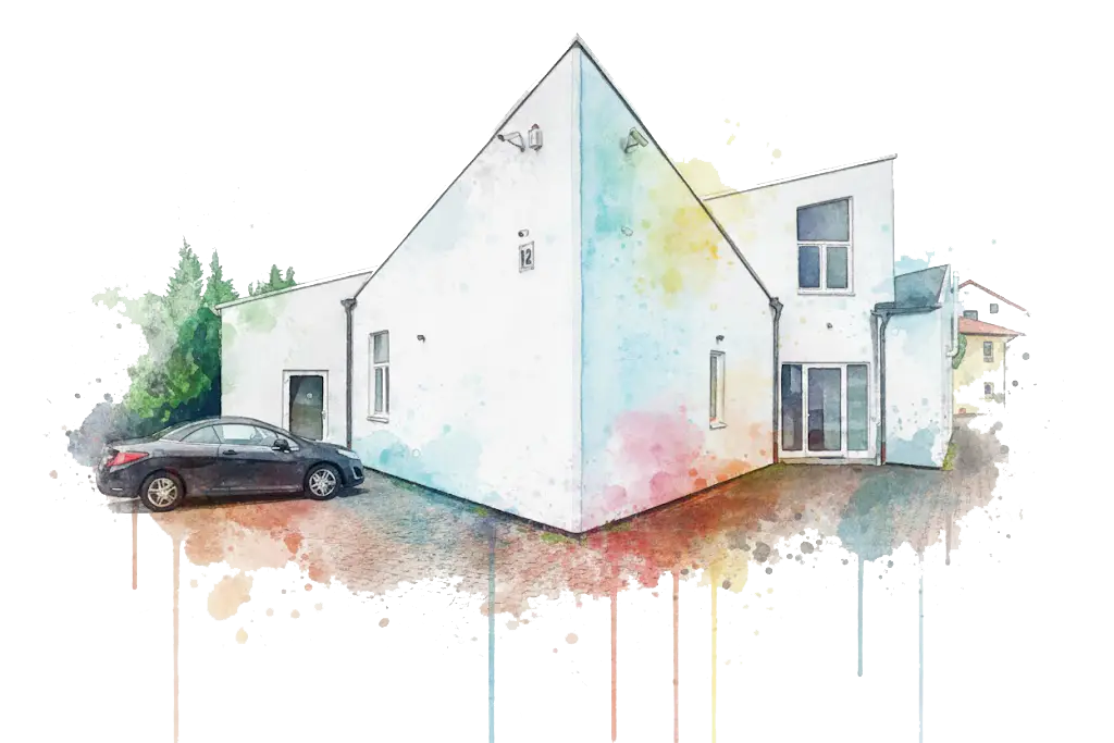 Studio Gebäude Mutterstadter Weg 12